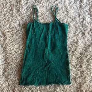 Free People- Lace tank